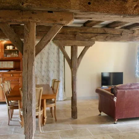 Le Cerisier At Closerie Les Roches - 2 Bed Country *