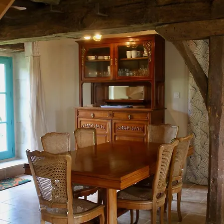 Casa de Férias Le Cerisier At Closerie Les Roches - 2 Bed Country *