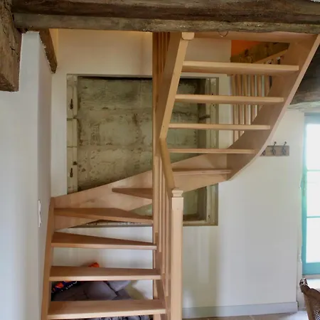 Casa de Férias Le Cerisier At Closerie Les Roches - 2 Bed Country