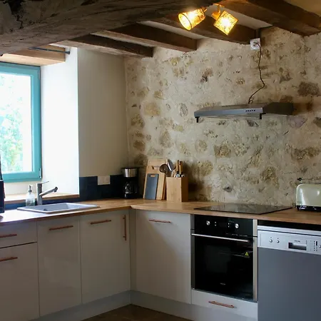 Le Cerisier At Closerie Les Roches - 2 Bed Country Prázdninový dům Bouille-Loretz