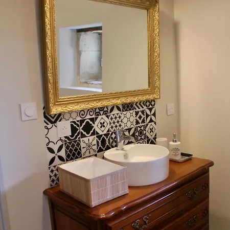 Le Cerisier At Closerie Les Roches - 2 Bed Country Casa de Férias Bouille-Loretz