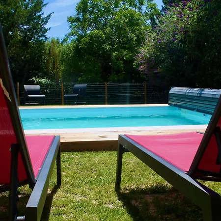 Le Cerisier At Closerie Les Roches - 2 Bed Country Bouille-Loretz