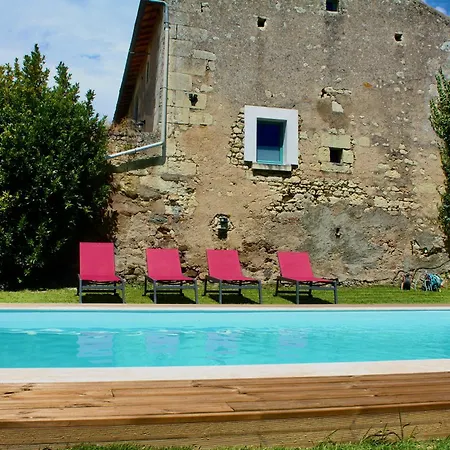 Le Cerisier At Closerie Les Roches - 2 Bed Country