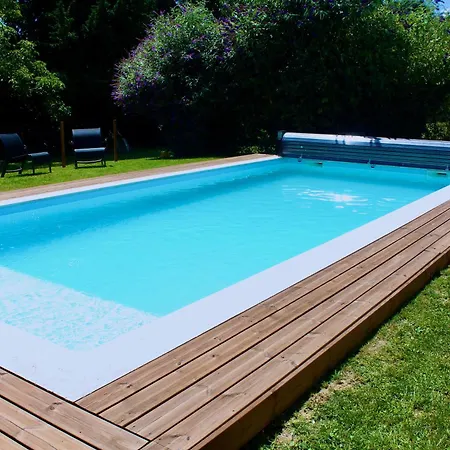 Le Cerisier At Closerie Les Roches - 2 Bed Country Casa de Férias Bouille-Loretz