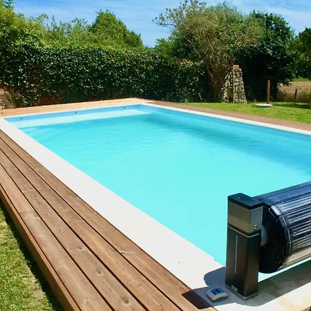 Casa de Férias Le Cerisier At Closerie Les Roches - 2 Bed Country *