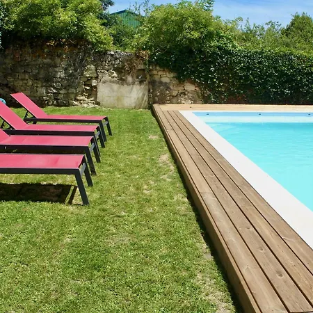 Le Cerisier At Closerie Les Roches - 2 Bed Country * Bouille-Loretz